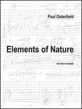 Elements of Nature P.O.D. cover